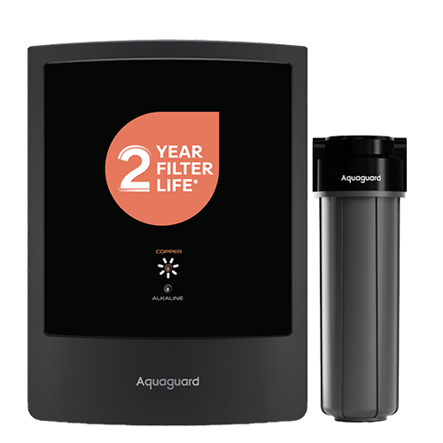 Aquaguard Enrich Crest UV Duo 2X Water Purifier