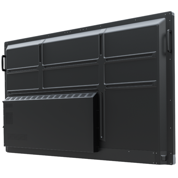 Interactive Display LOGIC- LT-IR65ZX with Android OS, 4K Resolution, 40 Point Infrared Touch, 75 Inch Panel