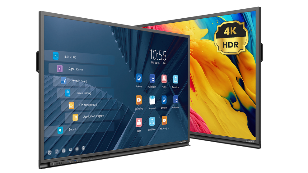 Newline S Pro Interactive Flat Panel TT-8623S