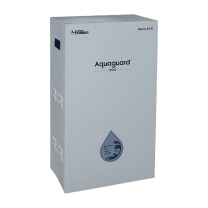 EUREKA FORBES Aquaguard Reviva Inst RO Wp Sys 50LPH Basic