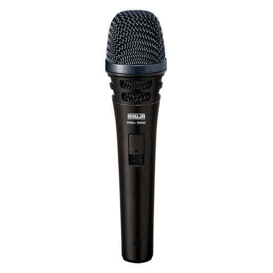 AHUJA PRO+ 3400 Dynamic Unidirectional Microphone