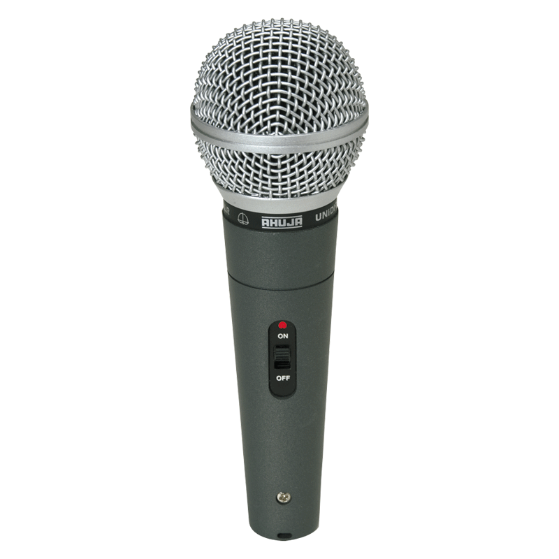 AHUJA ASM-580XLR Unidirectional Dynamic Speech & Vocal