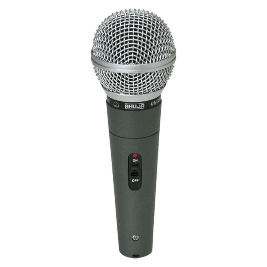 AHUJA ASM-580XLR Unidirectional Dynamic Speech & Vocal