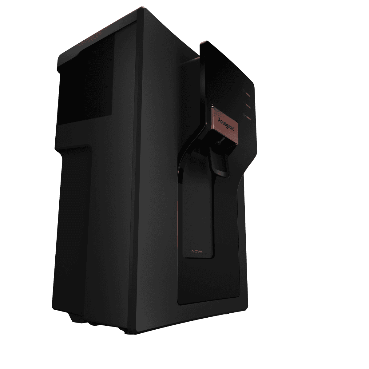EUREKA FORBES Aquaguard Aspire Nova UV+UF Copper Water Purifier