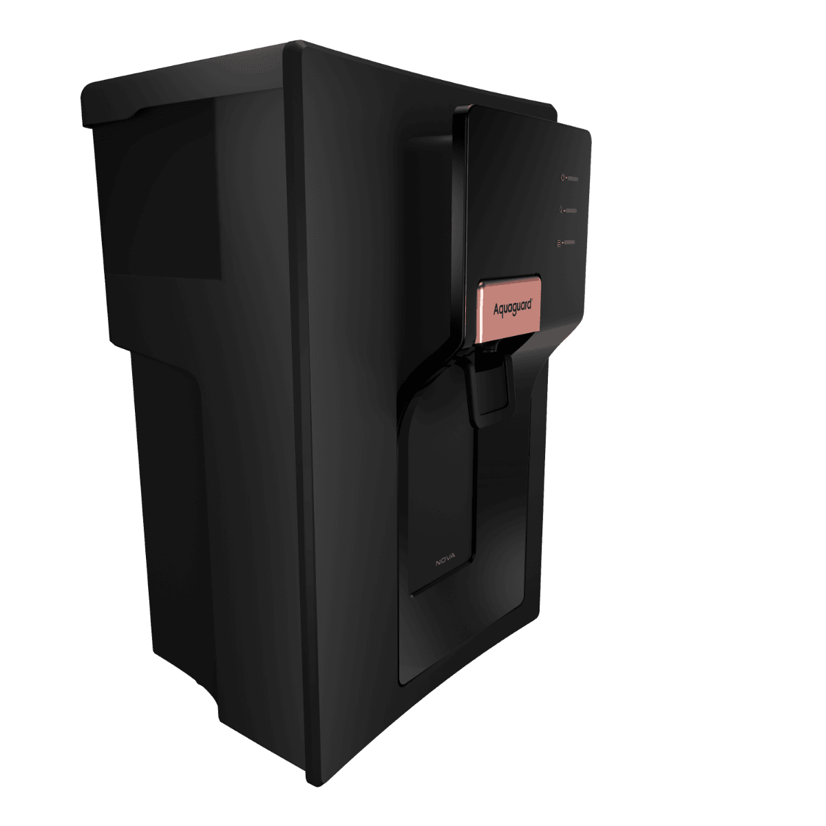 EUREKA FORBES Aquaguard Aspire Nova UV+UF Copper Water Purifier