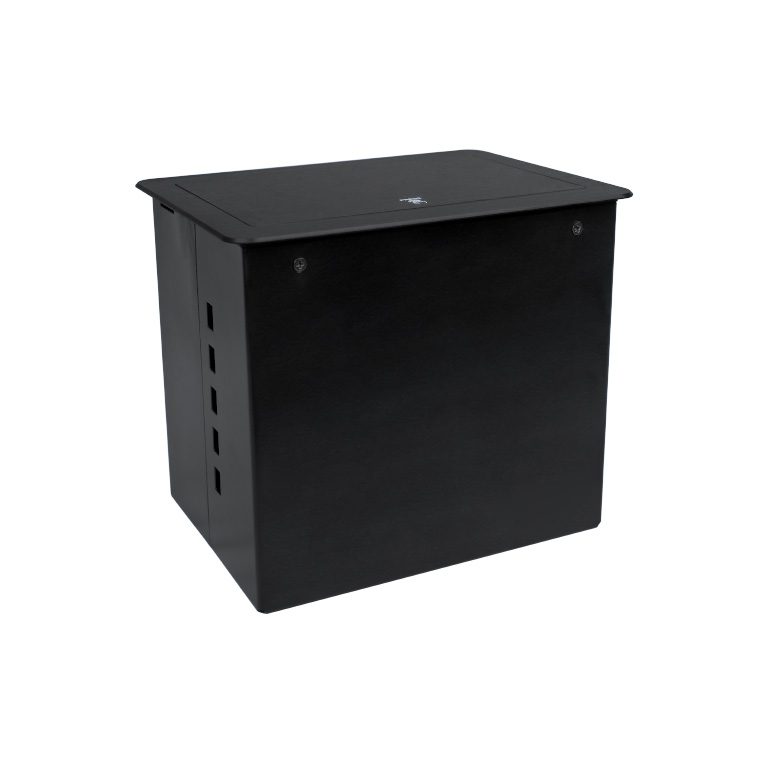 LG-502H-IN Pop-Up Box | Conference Table Connectivity Solution