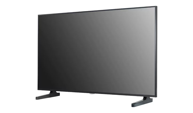 LG 65" UH5J-H Series High Haze LCD UHD Signage with webOS
