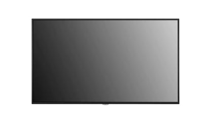 LG 65" UH5J-H Series High Haze LCD UHD Signage with webOS