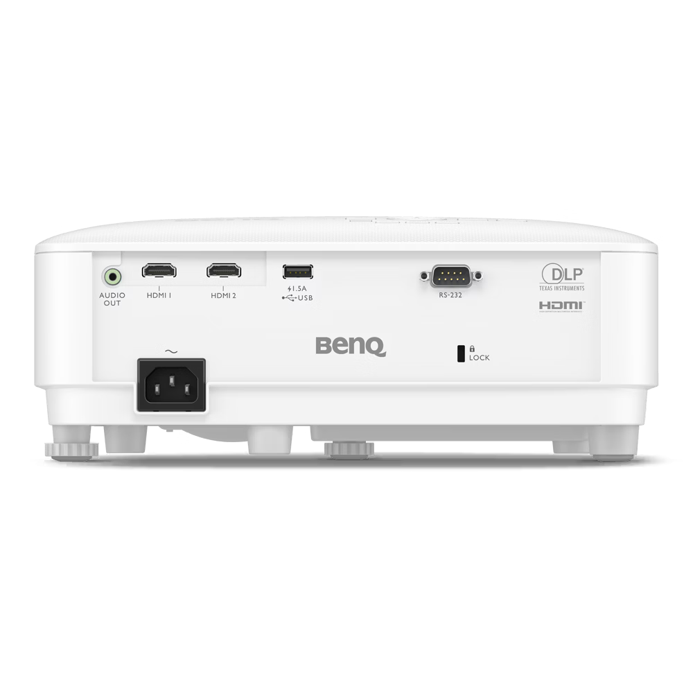 BENQ LH500 2000lms 1080p LED Meeting Room Projector with Amazon Fire TV Stick