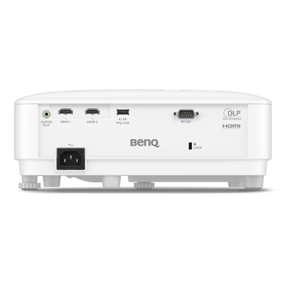 BENQ LH500 2000lms 1080p LED Meeting Room Projector with Amazon Fire TV Stick