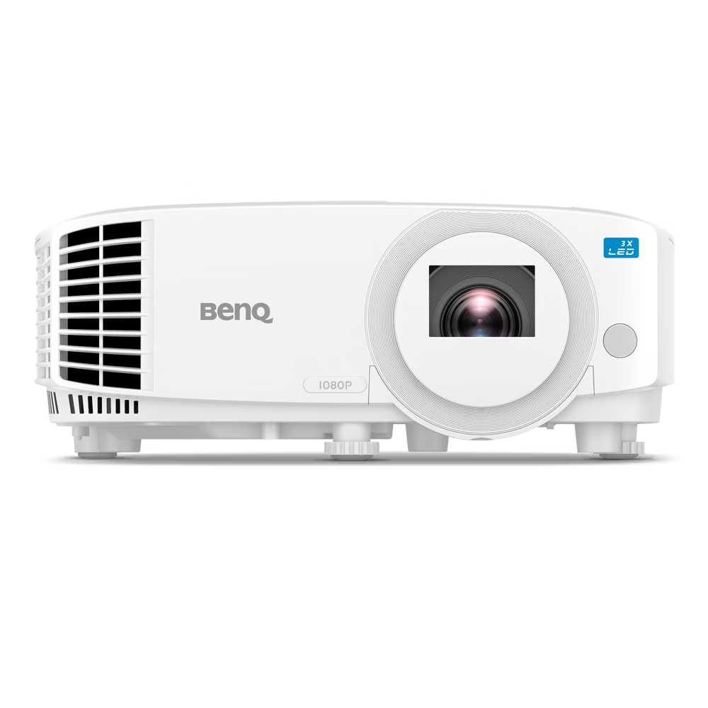 BENQ LH500 2000lms 1080p LED Meeting Room Projector with Amazon Fire TV Stick