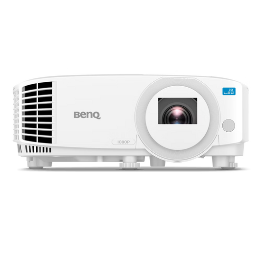 BenQ LH500 2000 Lumens 1080p LED Meeting Room Projector with Amazon Fire TV Stick
