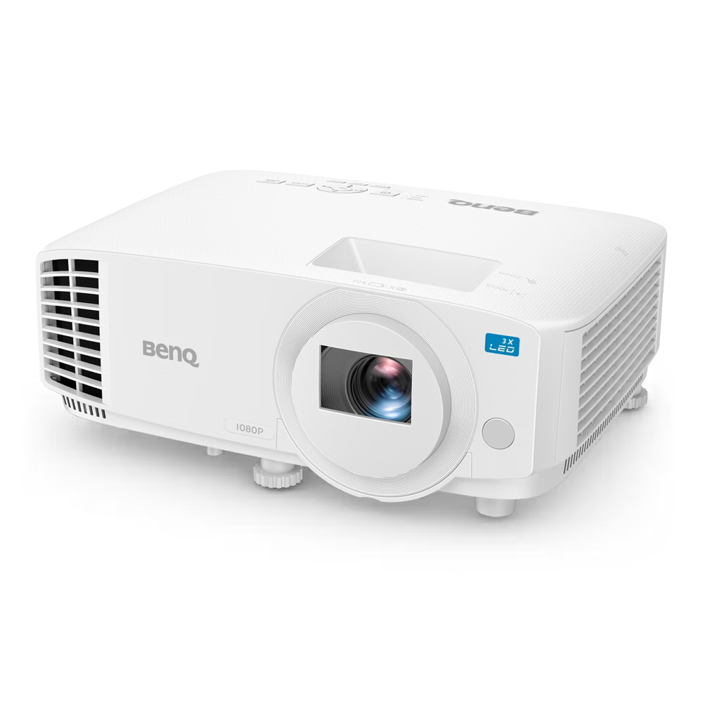 BENQ LH500 2000lms 1080p LED Meeting Room Projector with Amazon Fire TV Stick