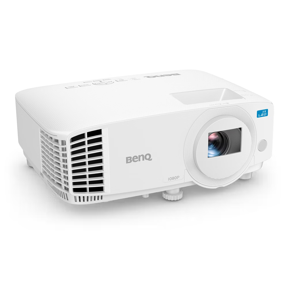 BENQ LH500 2000lms 1080p LED Meeting Room Projector with Amazon Fire TV Stick