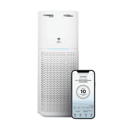 EUREKA FORBES Smart 355 Surround 360° Air Purifier