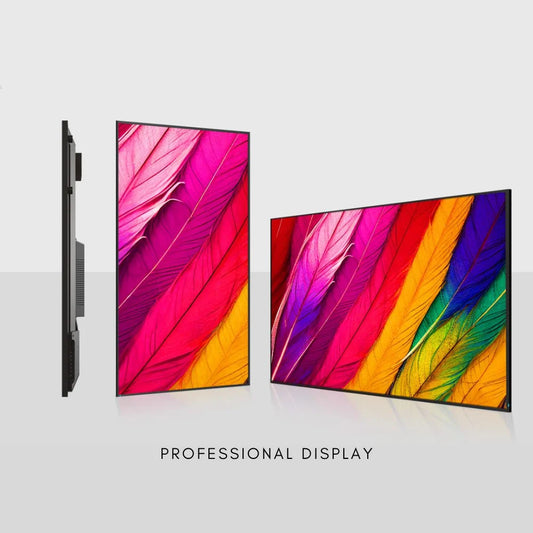 Logic LV86UC 86 Inch 4K Ultra HD Flat Panel Display