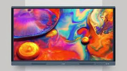 Logic LV55UC Flat Panel Display, 55 Inch