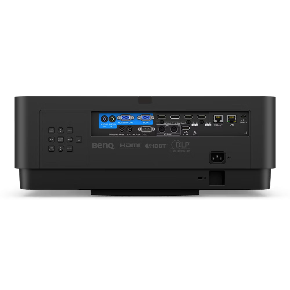 BENQ LU960ST2 5200lms WUXGA Short Throw Installation Projector