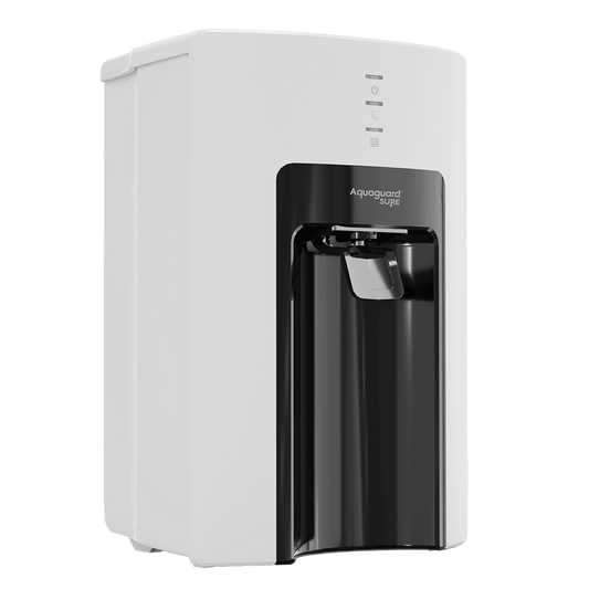 Eureka Forbes Aquaguard Sure Champ WS RO+UV Water Purifier
