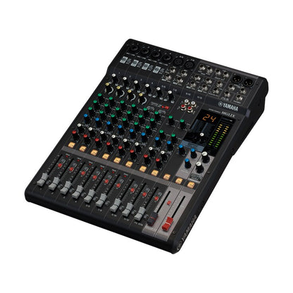 MG12X 12-Channel Mixing Console