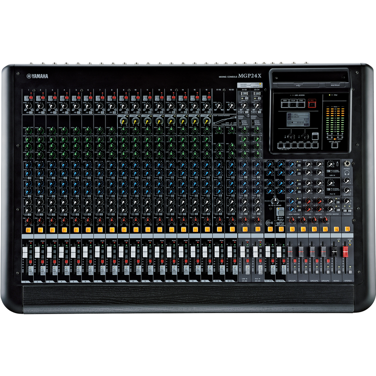 MGP24X Mixing Console