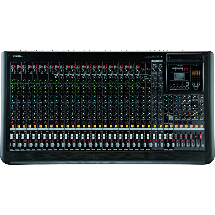 MGP32X Mixing Console