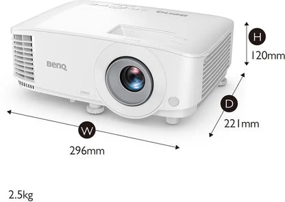 BenQ MH560 Dual HDMI Port DLP Projector