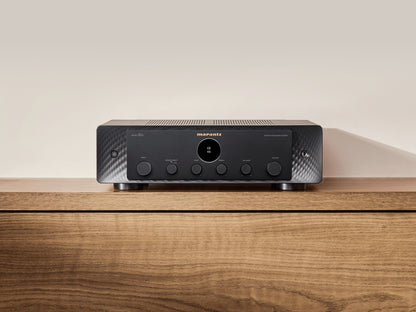 Marantz MODEL 60n 2 Channel 60W Network Integrated Amplifier Powered by HEOS™