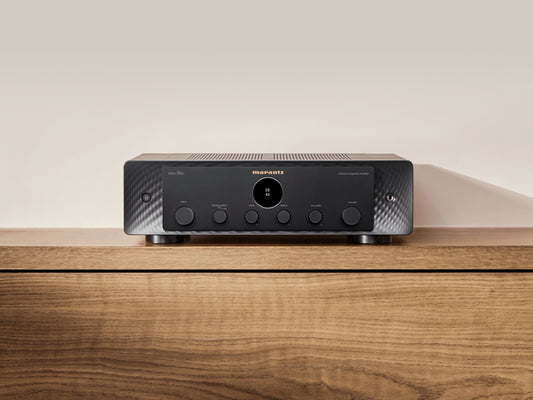 Marantz MODEL 60n 2 Channel 60W Network Integrated Amplifier with Streaming