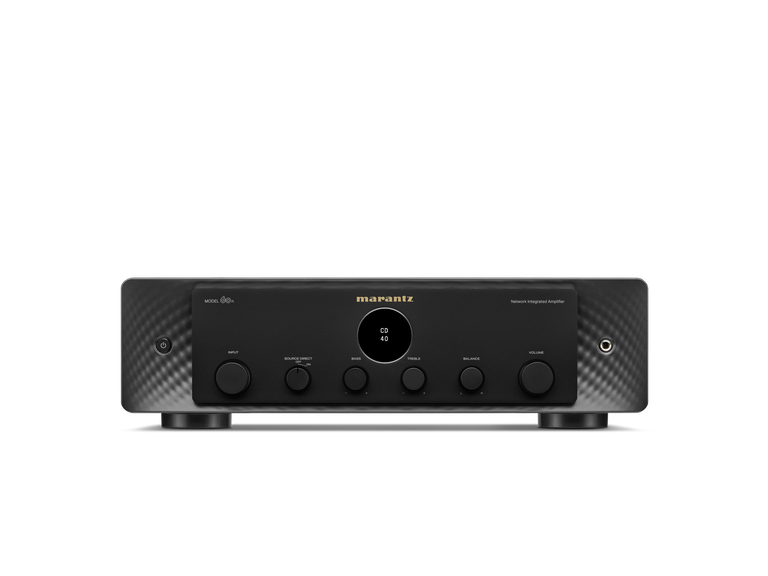 Marantz MODEL 60n 2 Channel 60W Network Integrated Amplifier Powered by HEOS™