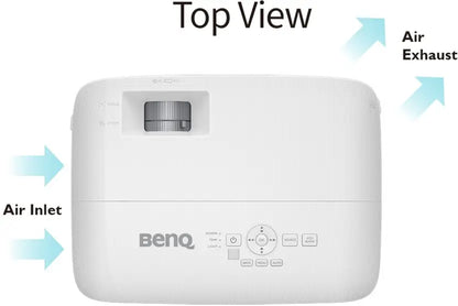 BenQ MH560 Dual HDMI Port DLP Projector