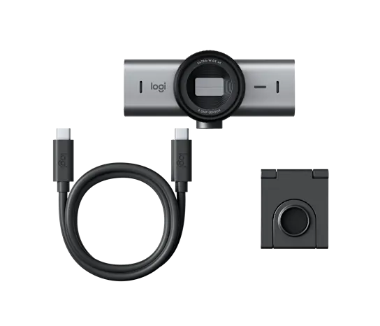 Logitech MX Brio Webcam