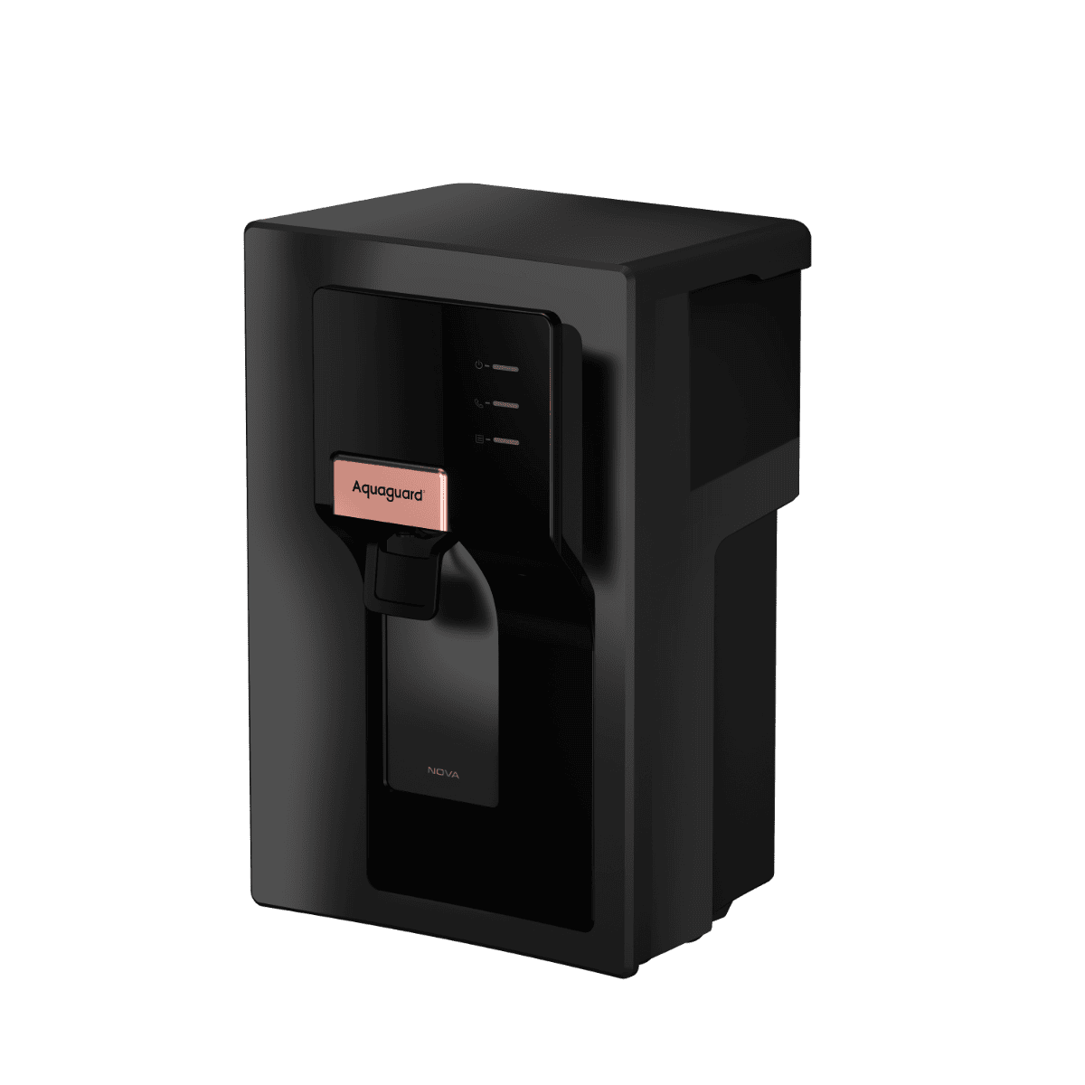 EUREKA FORBES Aquaguard Aspire Nova UV+UF Copper Water Purifier