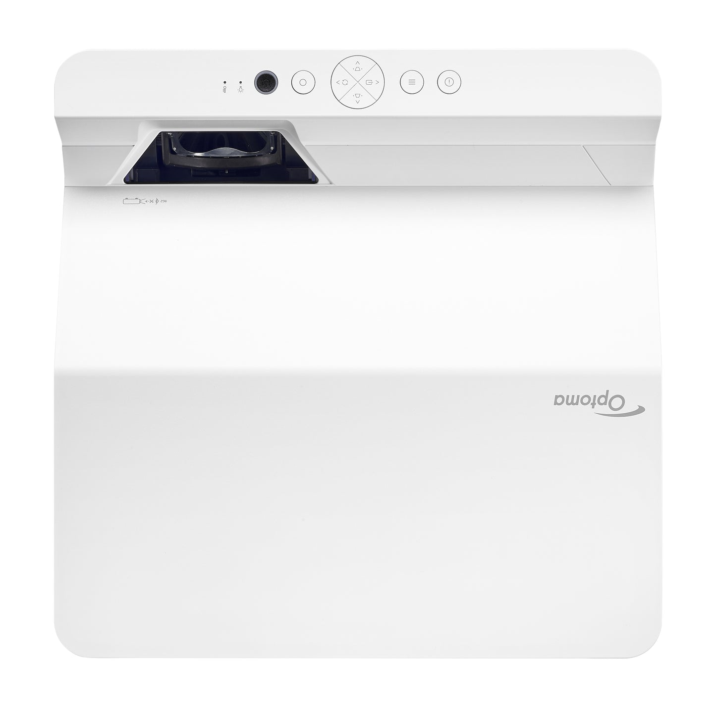 Optoma Wave 320UK 4K UHD ultra-short-throw (UST) laser projector