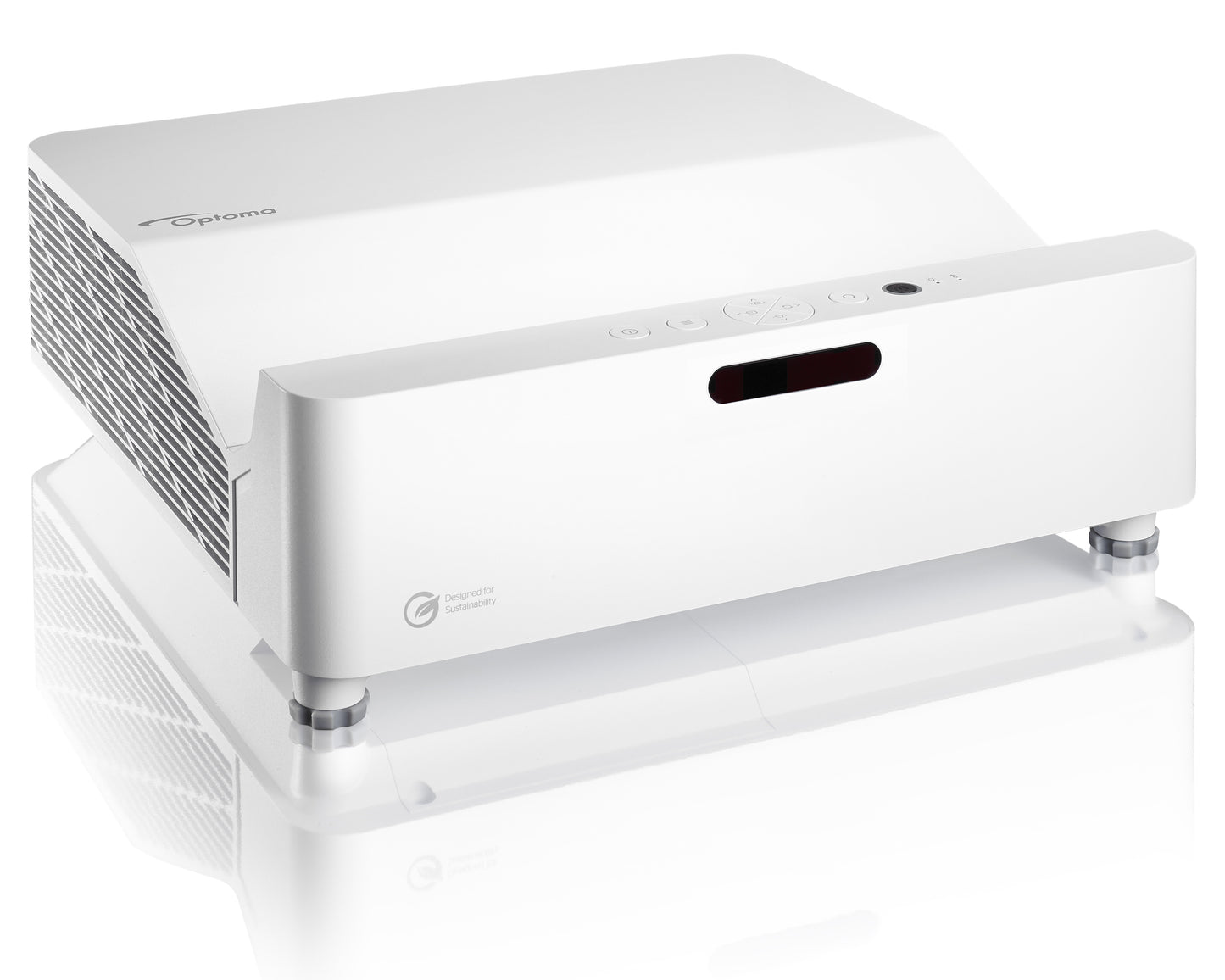 Optoma Wave 320UK 4K UHD ultra-short-throw (UST) laser projector