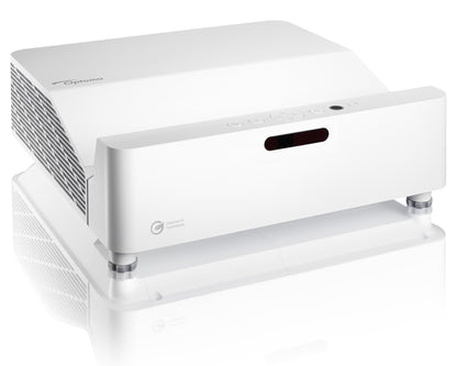 Optoma Wave 320UK 4K UHD ultra-short-throw (UST) laser projector