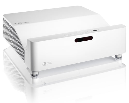 Optoma Wave 320UK 4K UHD Ultra Short Throw Laser Projector