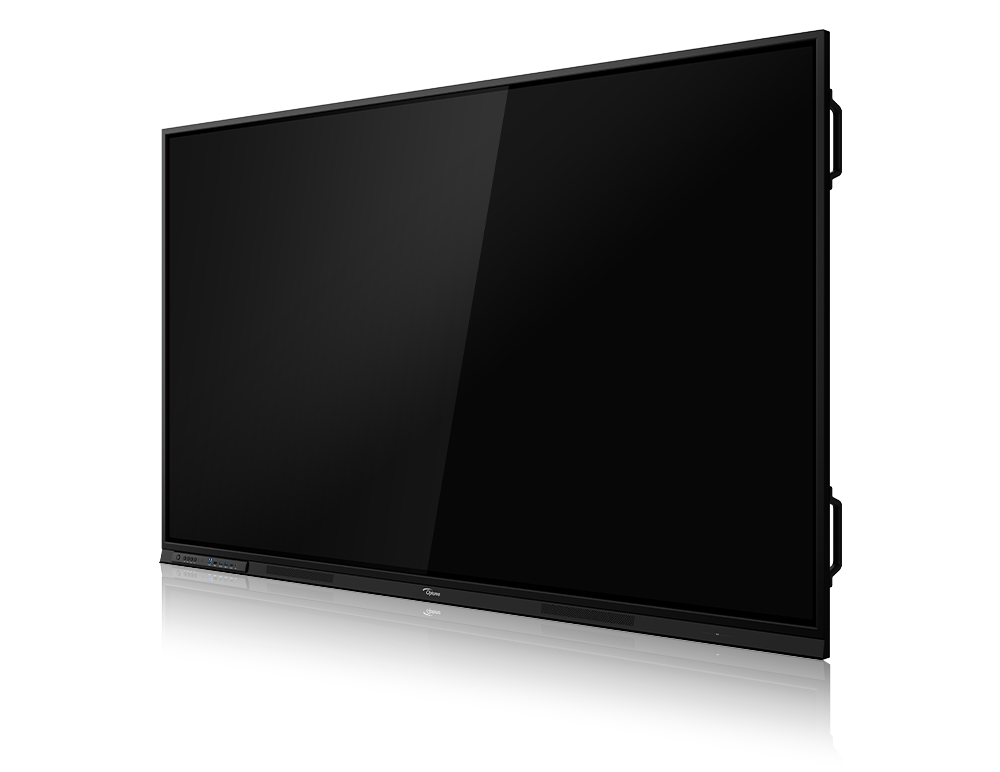 OPTOMA 3863RK-N2 Creative Touch 3 Series 86" interactive flat panel display