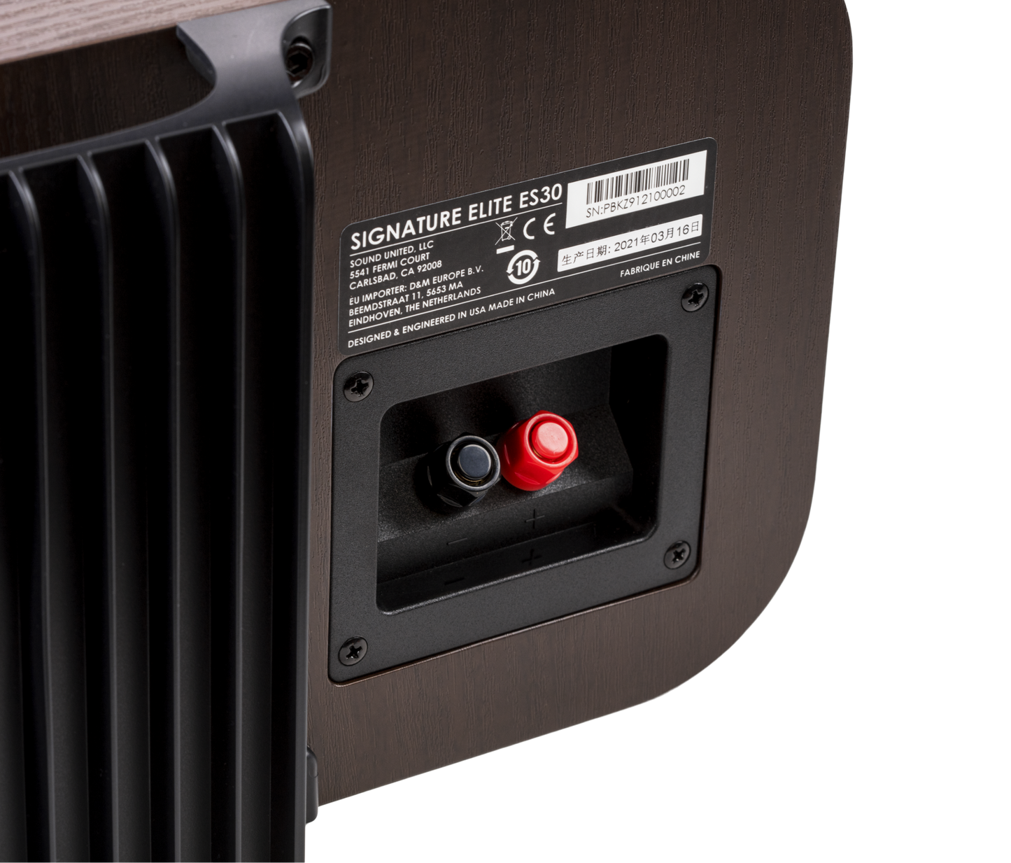 Polk Audio Signature Elite ES30 - Center Channel Speaker