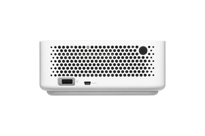 OMA-S Ultra portable RGB triple laser short throw projector