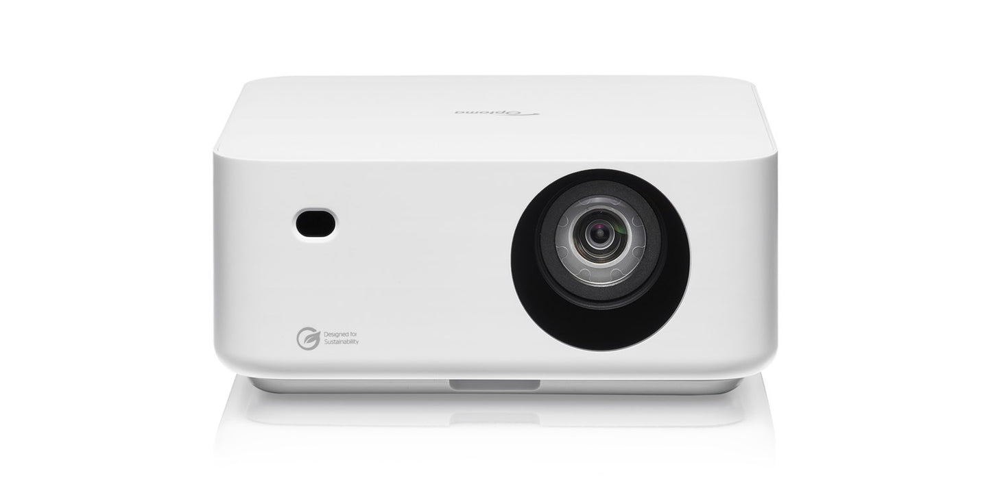 OMA-S Ultra portable RGB triple laser short throw projector