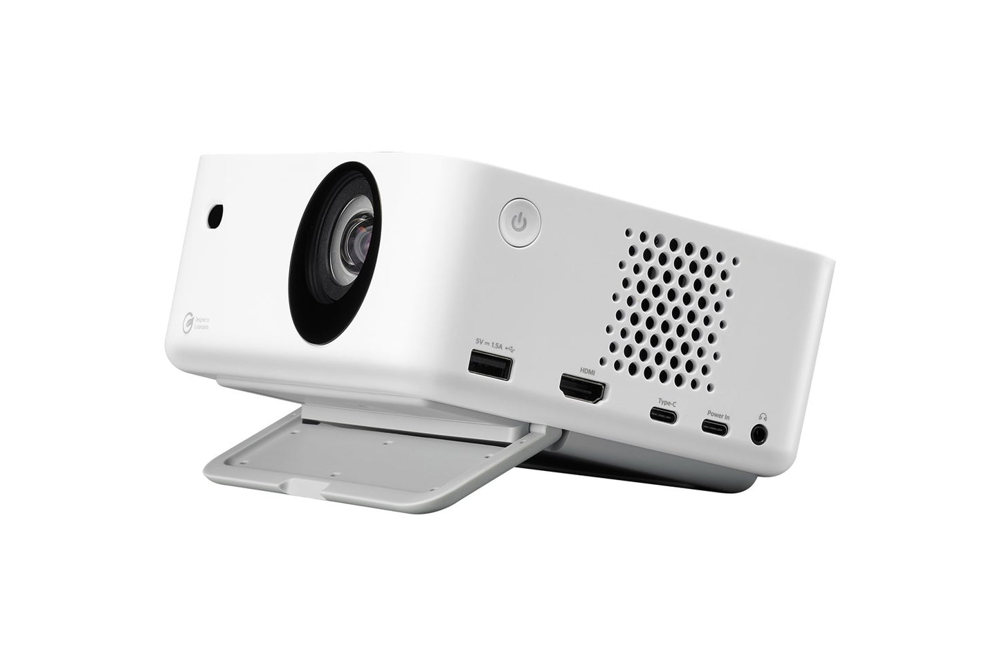 OMA-S Ultra portable RGB triple laser short throw projector