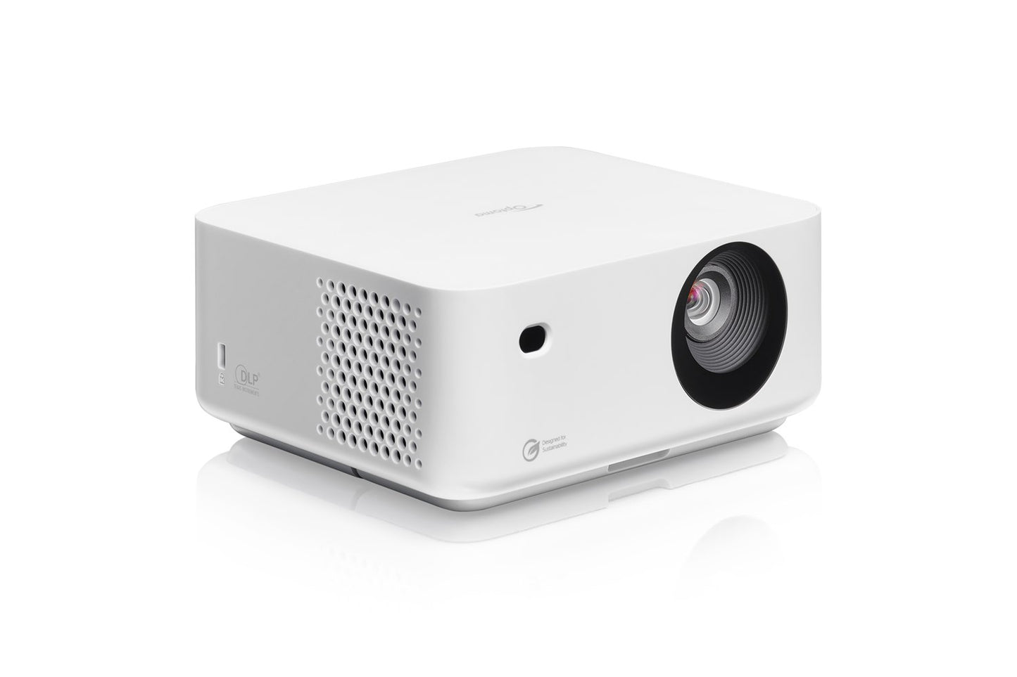 OMA-R Ultra portable RGB triple laser projector
