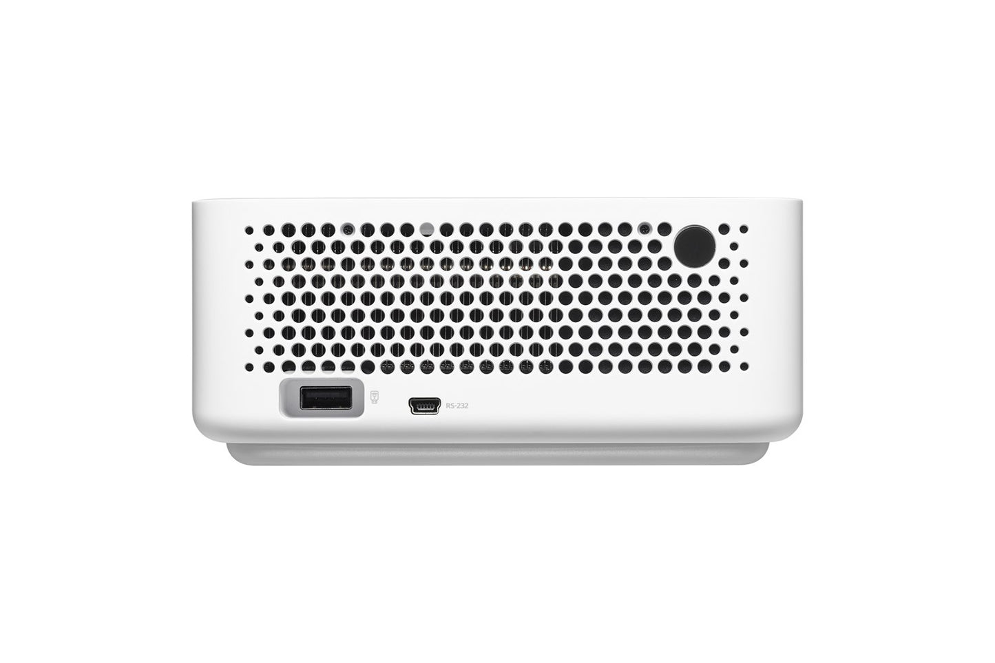 OMA-R Ultra portable RGB triple laser projector