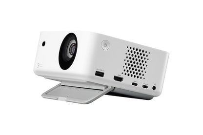OMA-R Ultra portable RGB triple laser projector