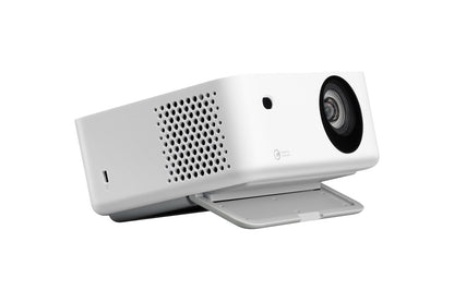 OMA-R Ultra portable RGB triple laser projector