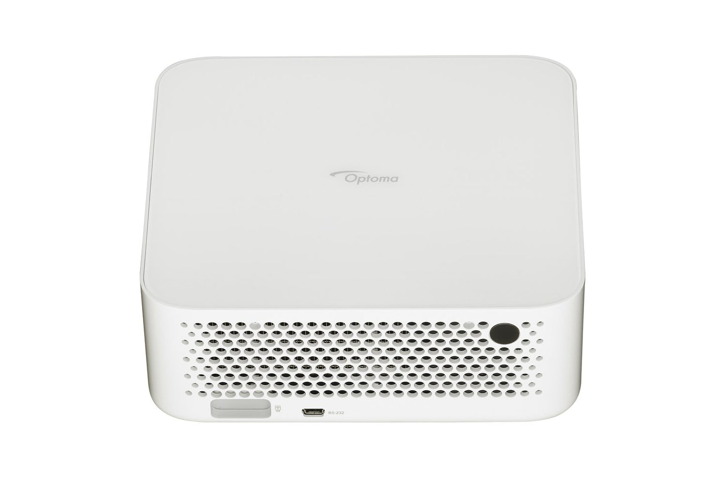 OMA-R Ultra portable RGB triple laser projector