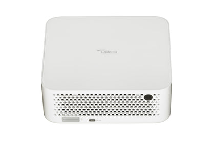 OMA-R Ultra portable RGB triple laser projector