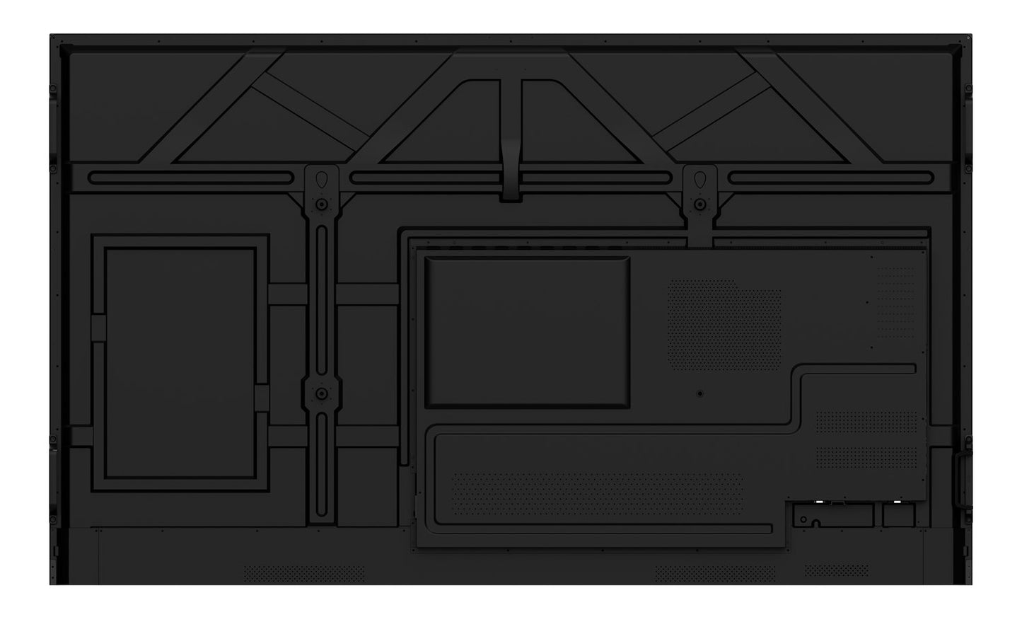 Optoma Technology 3863RK 86" UHD 4K Touchscreen Commercial Monitor