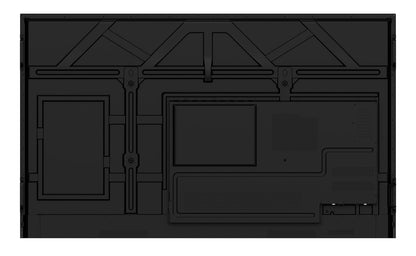 Optoma Technology 3863RK 86" UHD 4K Touchscreen Commercial Monitor